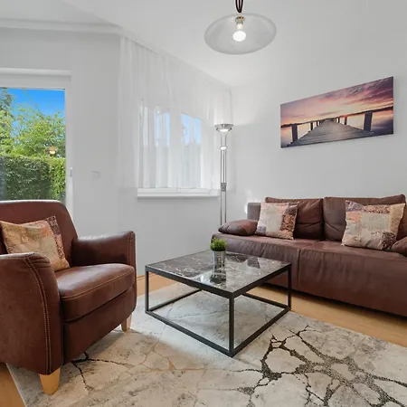 Am Kuestenwald, Whg 1 Eg