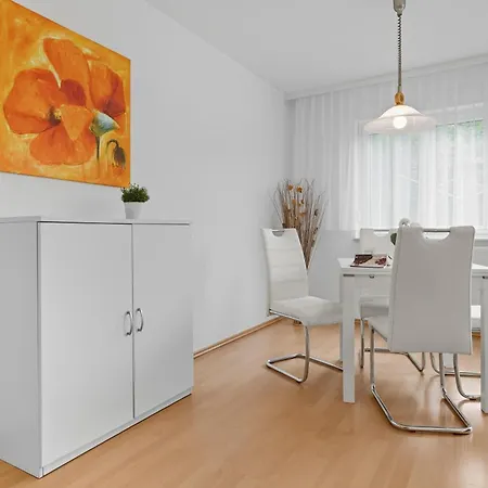 Am Kuestenwald, Whg 1 Eg Lägenhet *