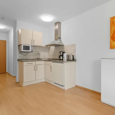 Lägenhet Am Kuestenwald, Whg 1 Eg *