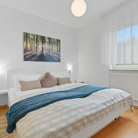 Am Kuestenwald, Whg 1 Eg *