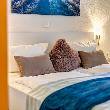 Am Kuestenwald, Whg 1 Eg Lägenhet Zinnowitz