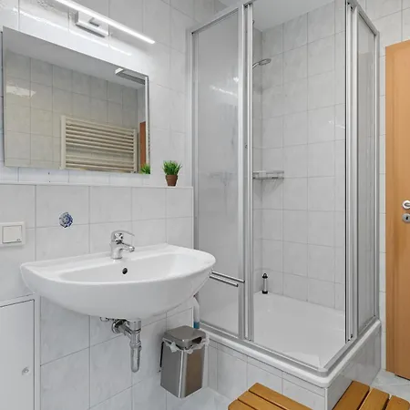 Lägenhet Am Kuestenwald, Whg 1 Eg