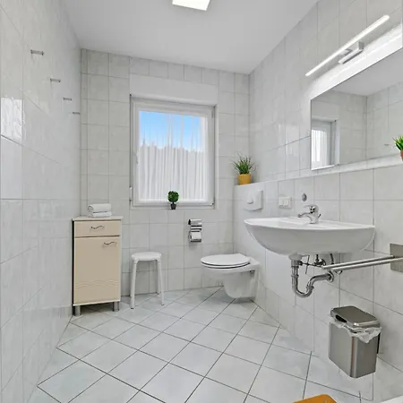 Am Kuestenwald, Whg 1 Eg