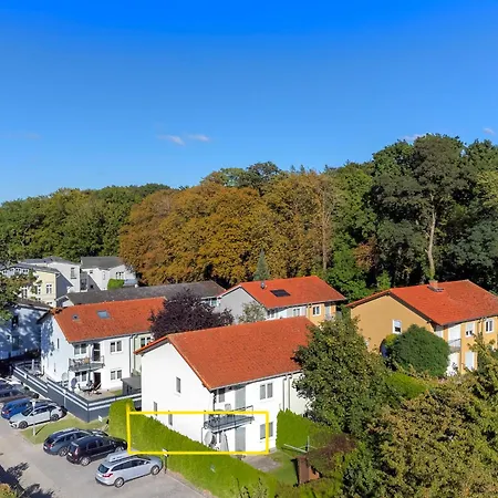 Lägenhet Am Kuestenwald, Whg 1 Eg