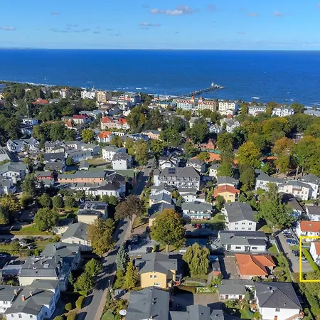 Am Kuestenwald, Whg 1 Eg Zinnowitz